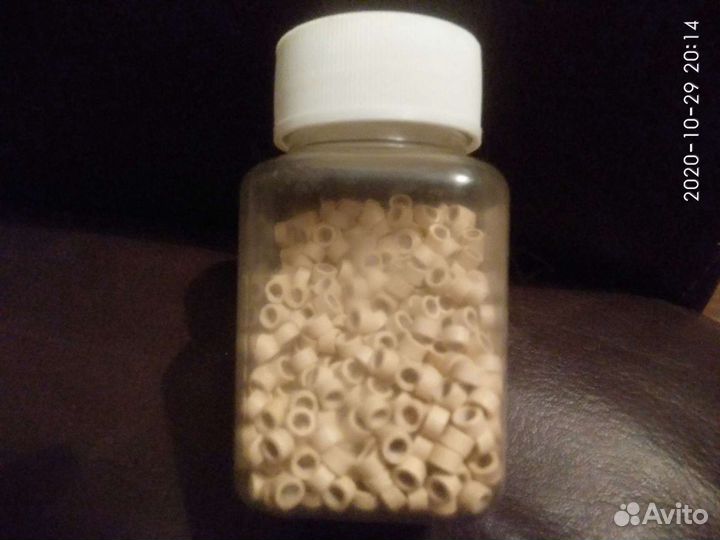 Для наращивания волос Ring S