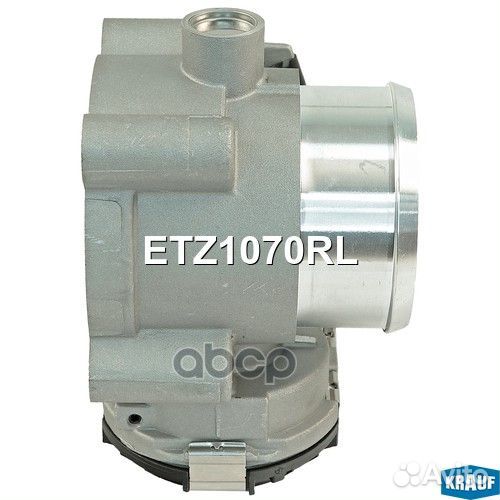 Дроссельная заслонка ETZ1070RL Krauf