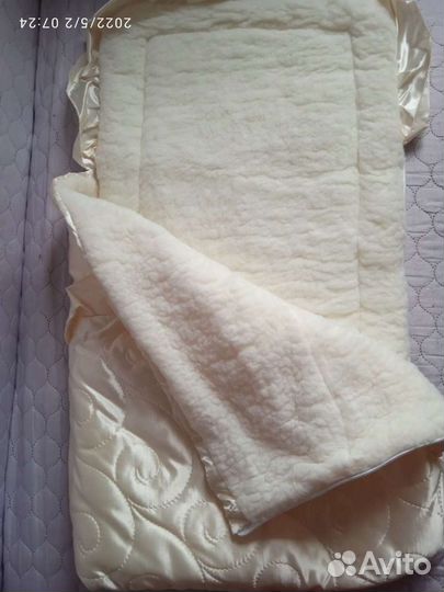 Конверт на выписку