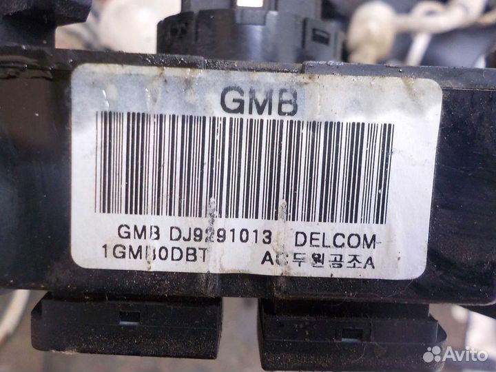 Регулятор печки Kia Rio 2