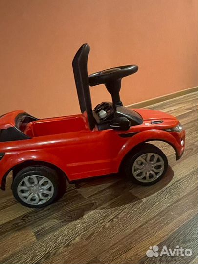 Машинка Range Rover