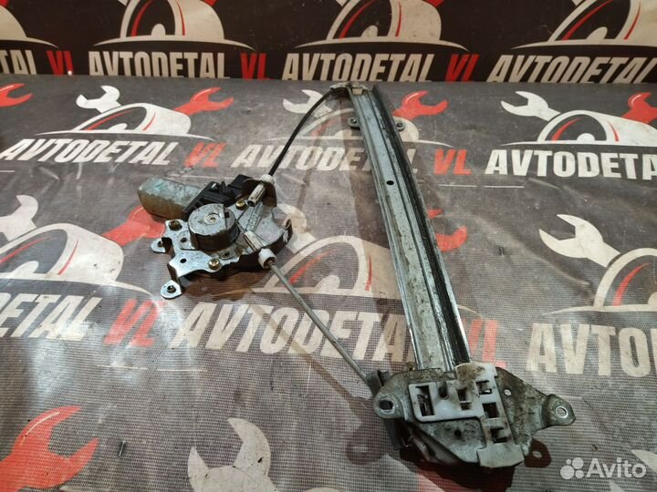 Стеклоподъемник передний Mitsubishi Lancer 9