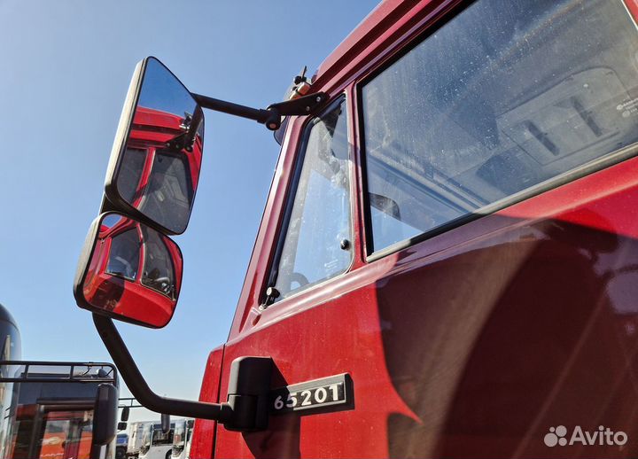 КамАЗ 65201, 2023