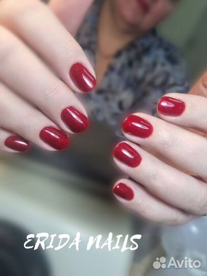 Мастер маникюра