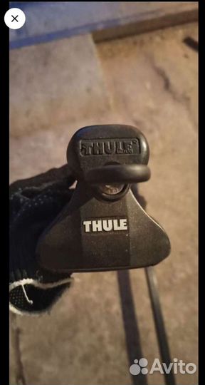 Комплект поперечин Thule