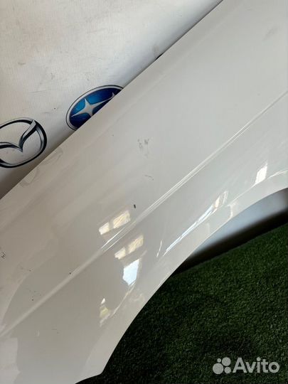 Крыло переднее левое Nissan Avenir PNW11