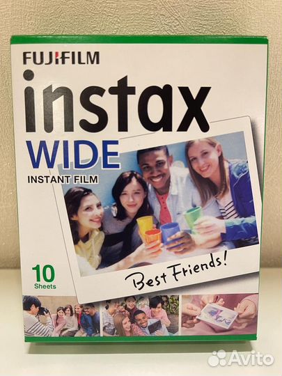 Instax Wide 10