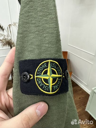 Кардиган Stone Island (M) оригинал