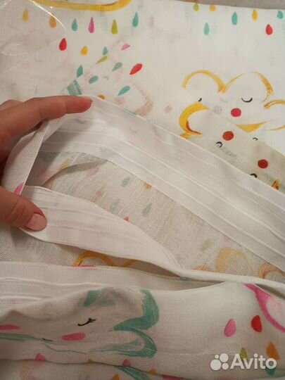 Шторы готовые в детскую