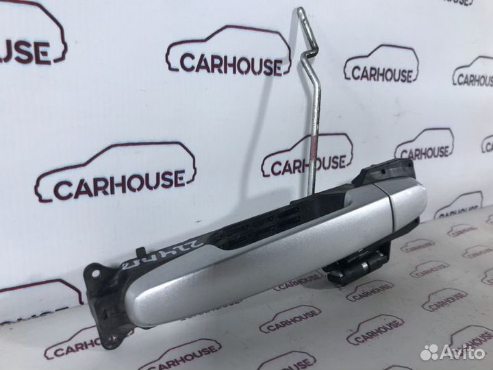 Ручка двери внешняя передняя правая Toyota Corolla