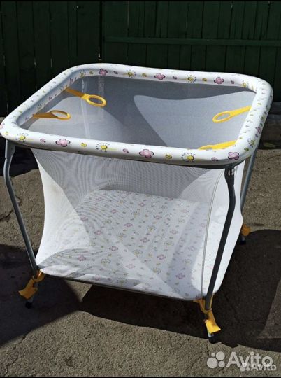 Манеж детский