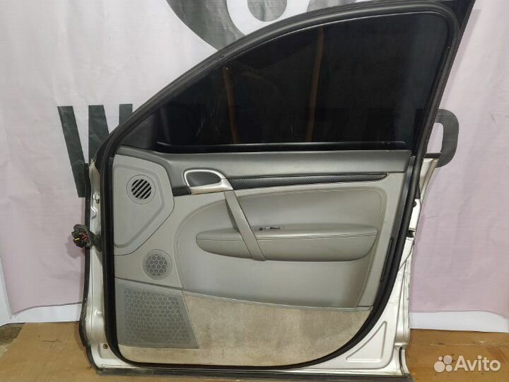 Дверь передняя правая Porsche Cayenne 955 M48 2005