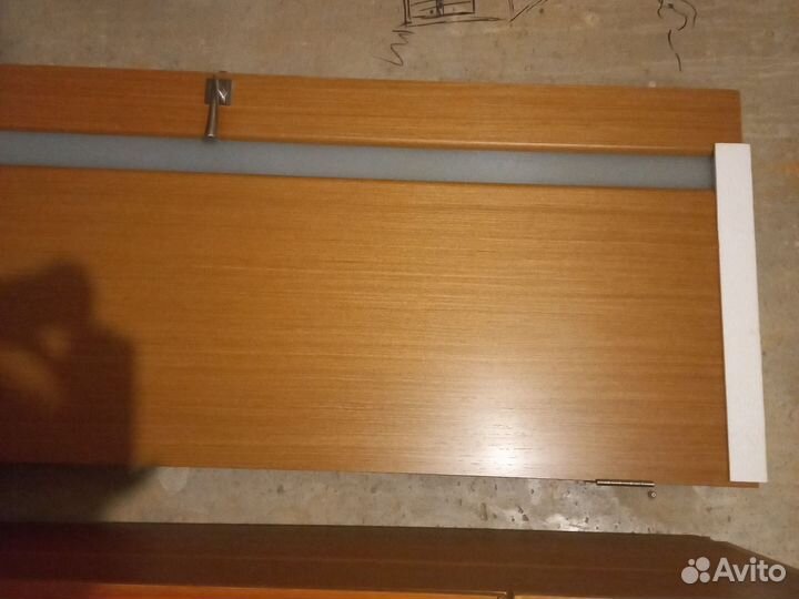 Двери межкомнатные с коробкой новые