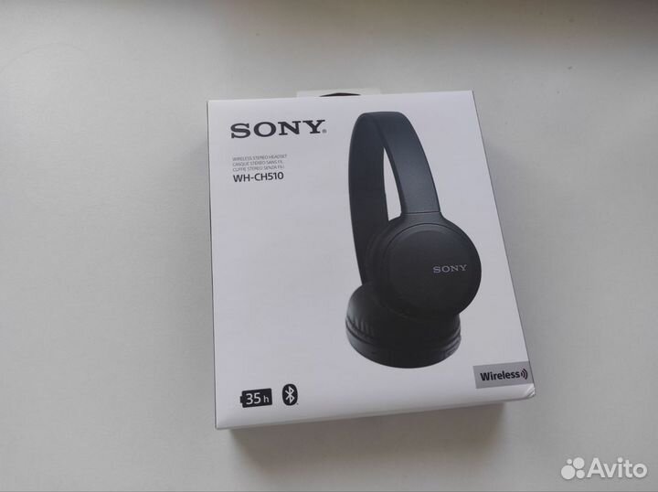 Наушники Sony WH-CH510