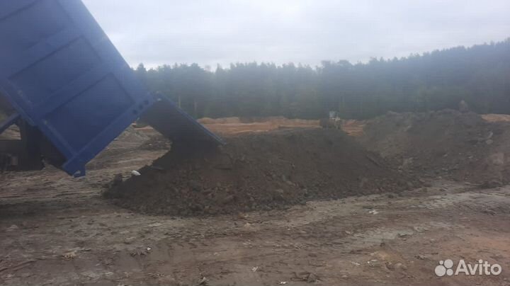 Хороший Грунт на отсыпку