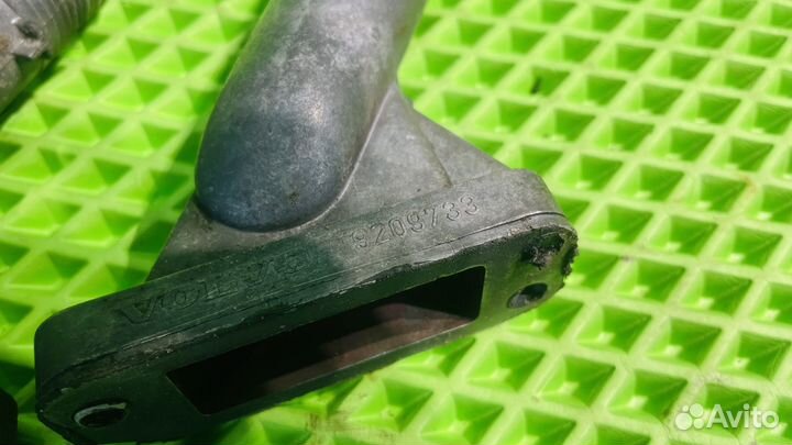 Фланец системы охлаждения volvo S80 1998-2006