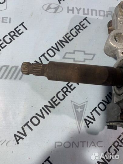 Редуктор рулевой Нива 4х4 лада 2121