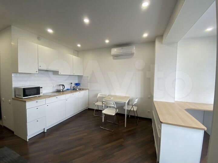 Квартира-студия, 23 м², 6/18 эт.