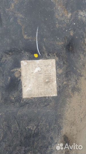 Бензобак Мазда Сх-7