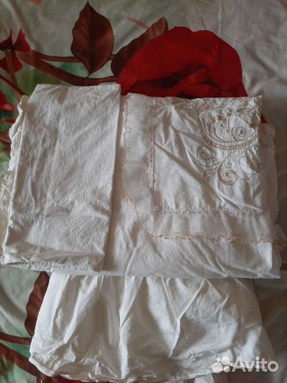 Детское постельное белье в детскую кроватку