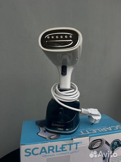 Отпариватель scarlett