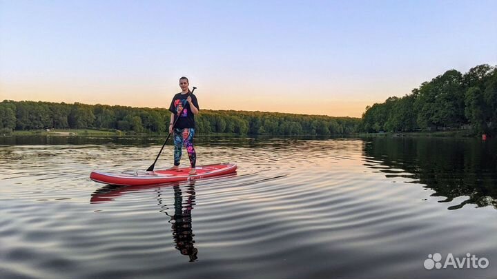 Прокат SUP board (аренда сапбордов)