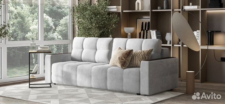 Диван независимый пружинный блок