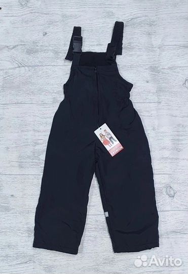 Полукомбинезон демисезонный 98