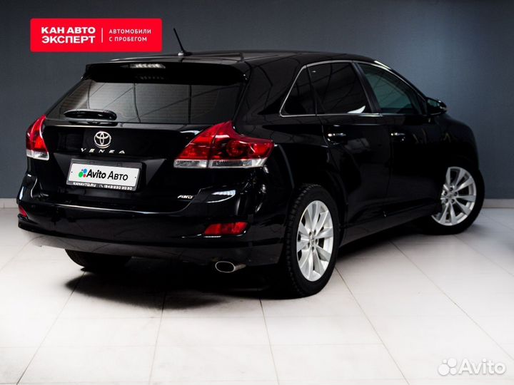 Toyota Venza 2.7 AT, 2013, 165 112 км