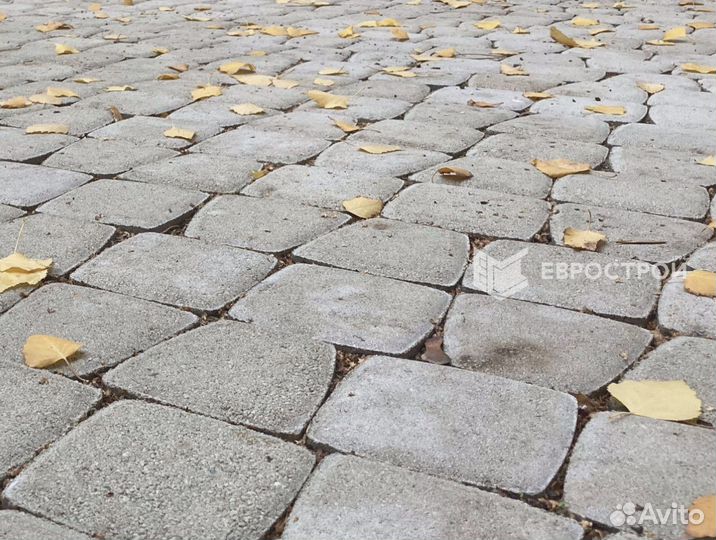 Тротуарная плитка с доставкой