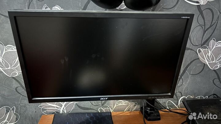 Монитор acer