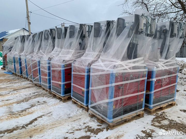 Дизельная мобильная мачта освещения Kedasa KLD 500