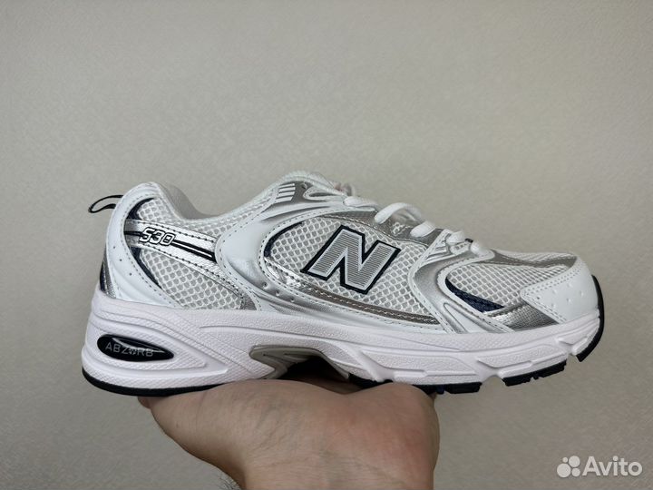 Кроссовки New Balance 530. Размеры 41,42,43,44,45