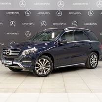 Mercedes-Benz GLE-класс 3.5 AT, 2017, 141 224 км, с пробегом, цена 4 150 000 руб.