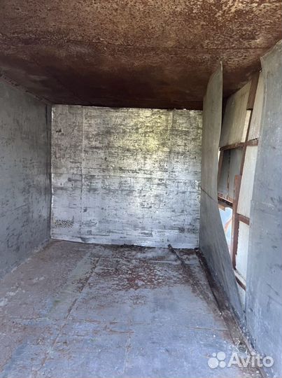 Будка ЗИЛ 130