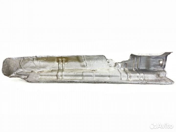 Тепловой экран Bmw 7-Series F01 3.0 N57D30 2011