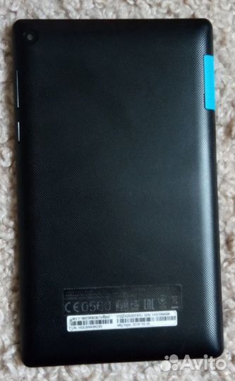 Планшет Lenovo TAB3 7