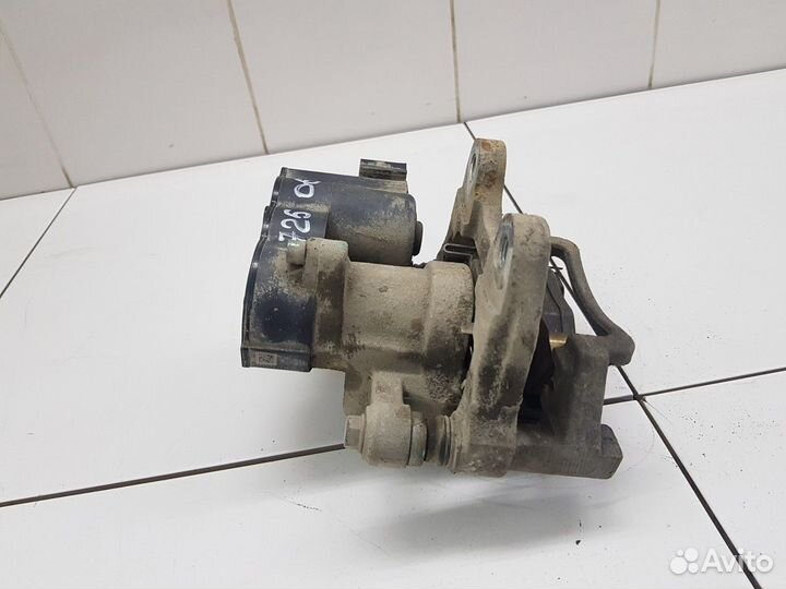 Суппорт задний правый (Geely Coolray)