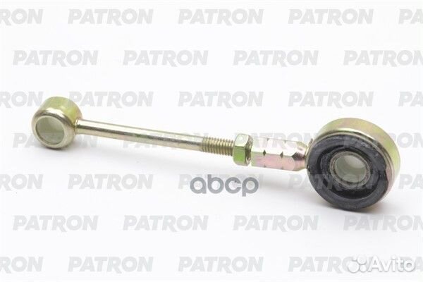 Тяга peugeot 405 кпп patron P28-0003 patron