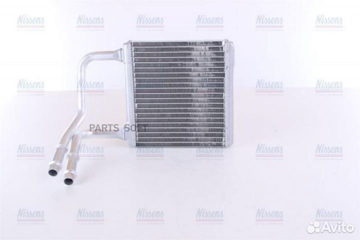 Радиатор отопителя mercedes-benz CLS-series C219