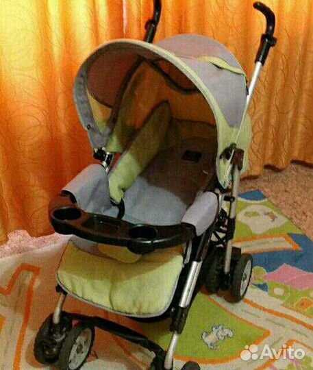 Коляска Capella от 6 месяцев до 3 лет