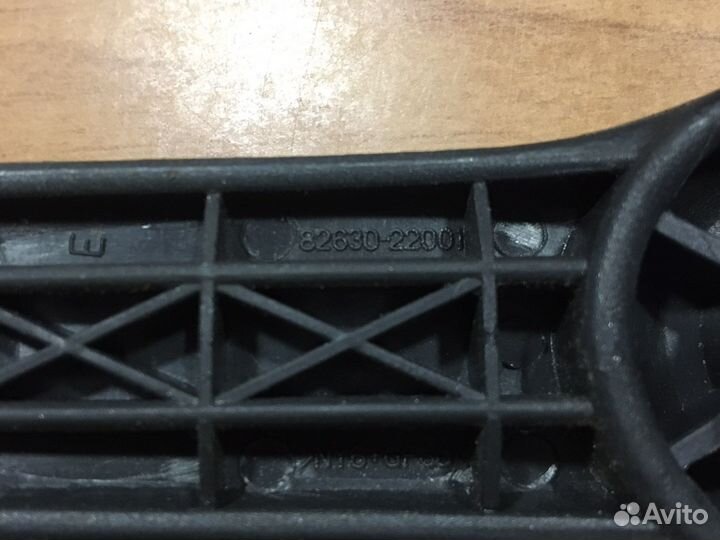 Ручка стеклоподъемника Hyundai Solaris, Kia Rio