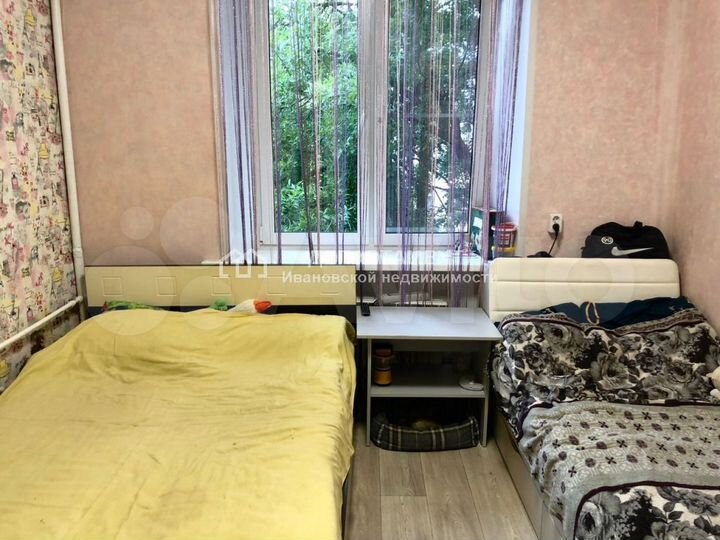 2-к. квартира, 48 м², 4/4 эт.