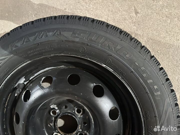 КАМА Кама-Евро-519