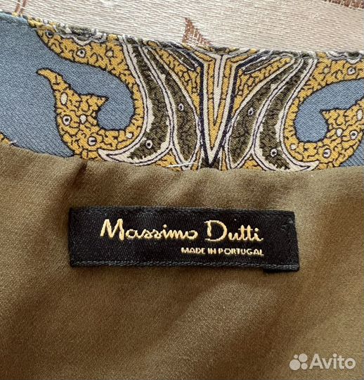 Платье женское Massimo Dutti, р-р 42