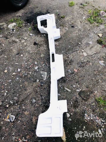 Абсорбер задний Хайлендер 2