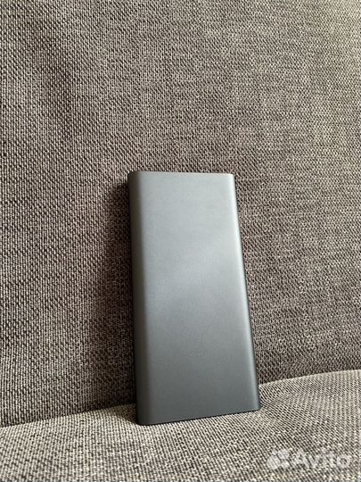 Xiaomi mi power bank 3 fast charge