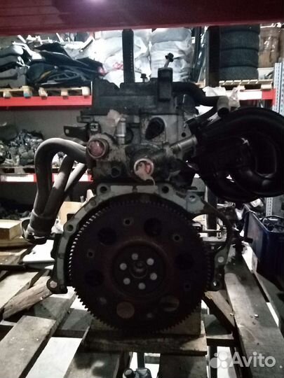 Двигатель Toyota Yaris vitz 1sz fe 1.0