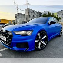 Audi A6 3.0 AMT, 2018, 119 000 км, с пробегом, цена 5 150 000 руб.