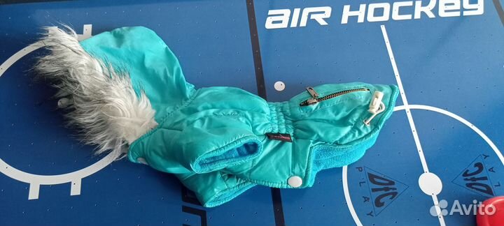 Курточка зимняя для маленьких собак